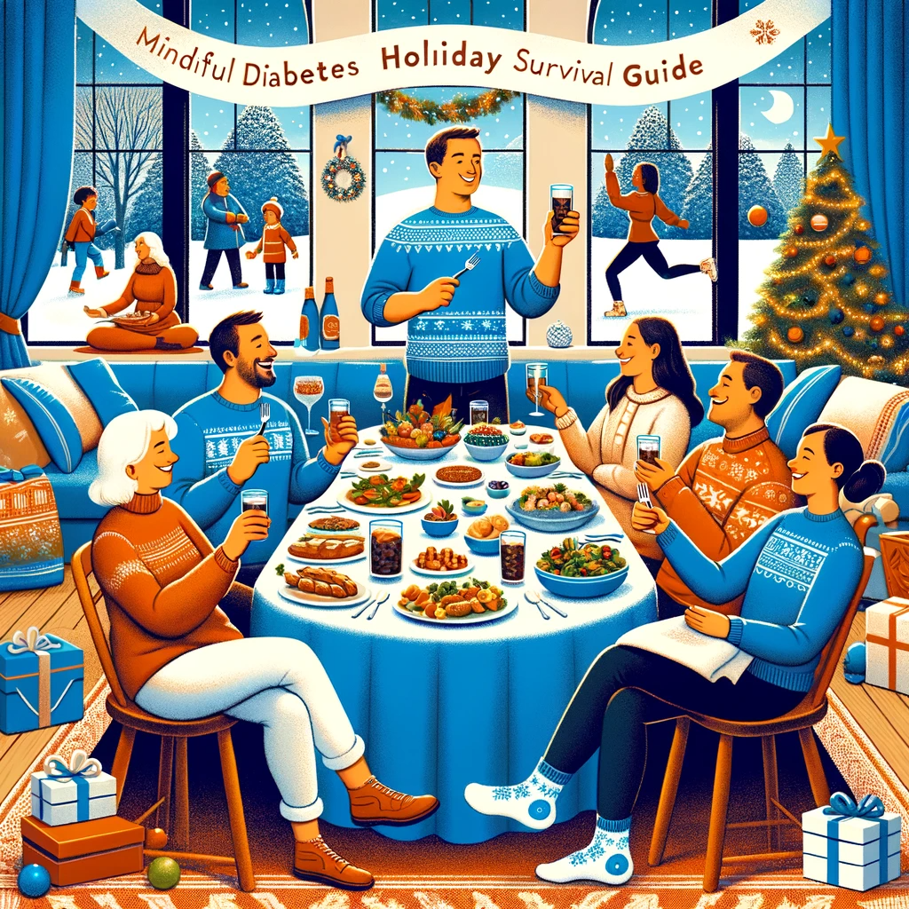 The Mindful Diabetes Holiday Survival Guide