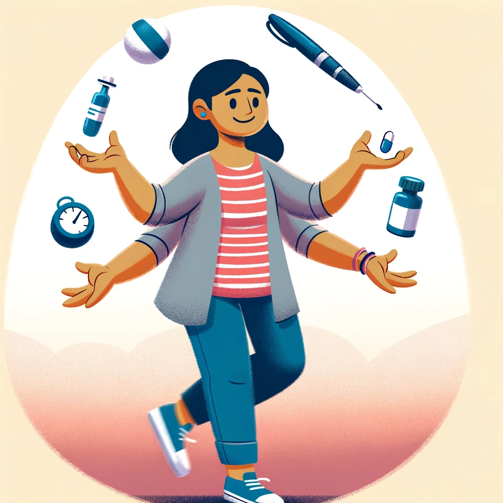 The Role of Stress in Diabetes: Strategies for Stress Management