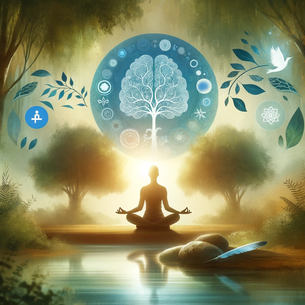 Mindful Living: A Pathway to Managing Diabetes and Preventing Alzheimer's