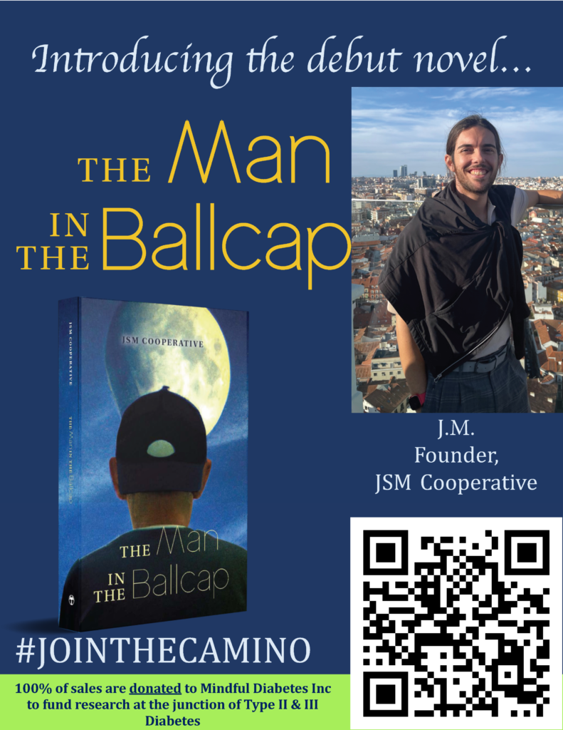The Man in the Ballcap book cover