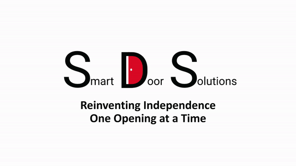 Smart Door Solution logo