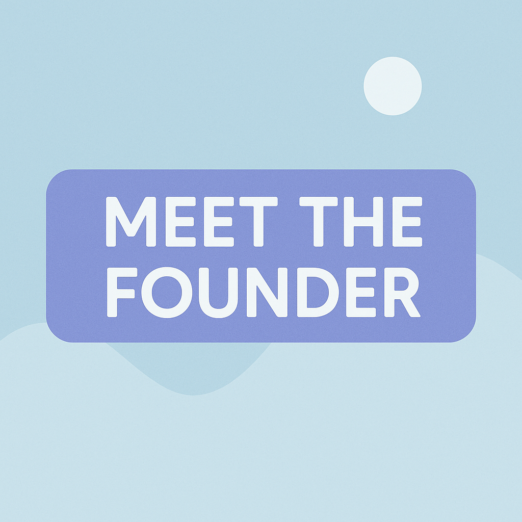 Meet the Founder article graphic
