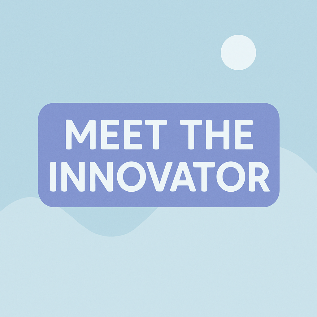 Meet the Innovator article graphic